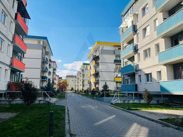 Apartament 3 camere 2 bai 2 balcoane si parcare subterana in Turnisor - 10