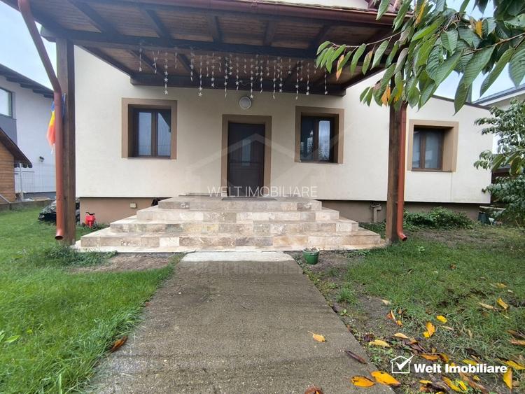 Casa individuala, 200 mp utili, 748 mp teren, Apahida, strada linistita - 22