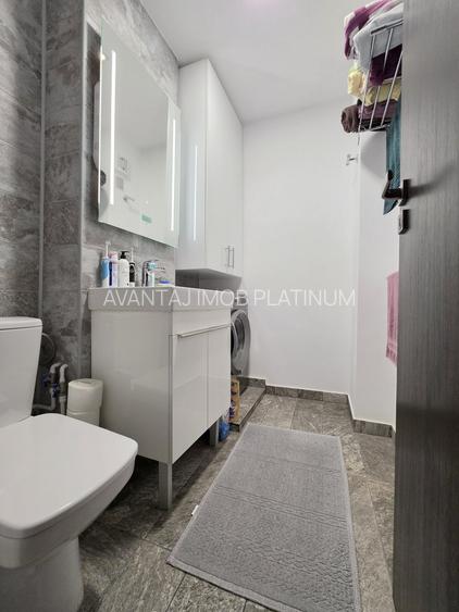 Drumul Taberei - Str. Brasov, 87 mp, etaj 1/4, parcare, posibilitate centrala - 11