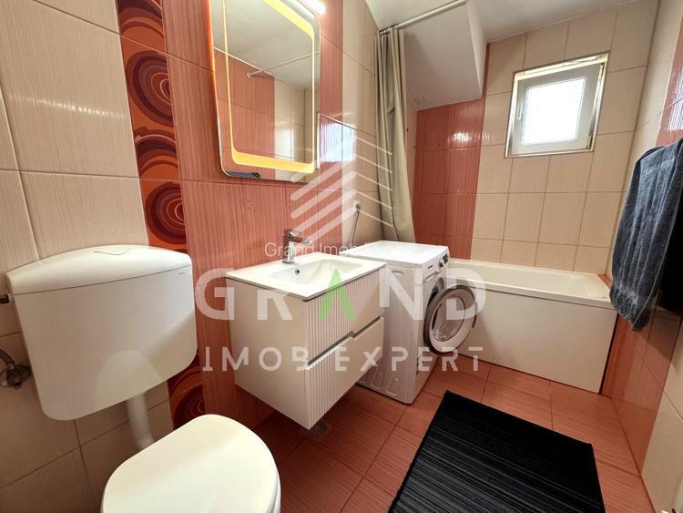 Ap 3 camere | 2 BALCOANE | PARCARE | Sub Cetate/Parc Poligon/Floresti - 19