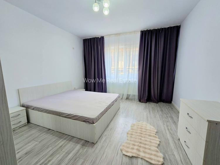 Apartament 2 Camere, mobilat și utilat, parcare | Strada Stejarului, Fundeni - 9