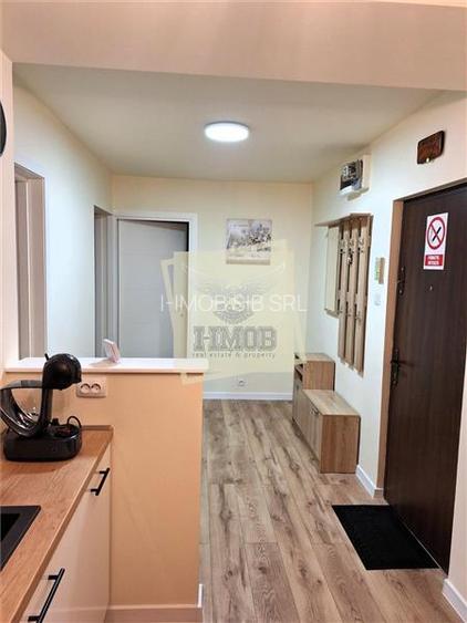 Apartament renovat | 3 camere 55mp | acces gradina | zona CEC - 8