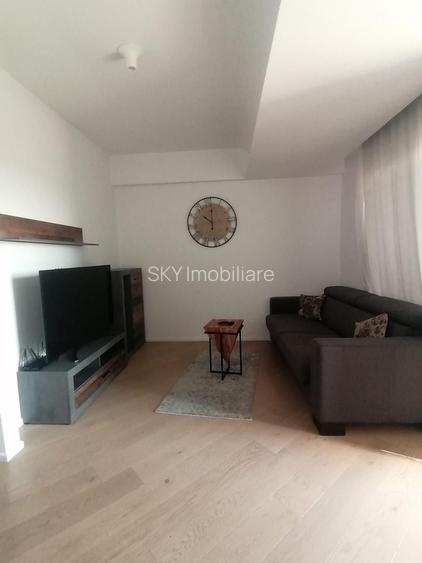 Apartament 2 camere | Cortina Academy | Loc de parcare inclus I - 7