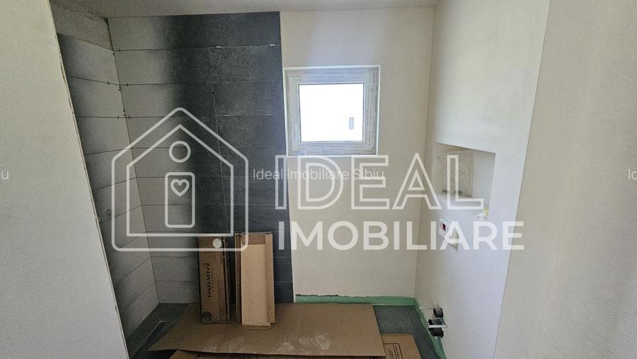 Casă Individuală de Vânzare | In Cisnădioara | 900 mp teren | 187 mpu - 18