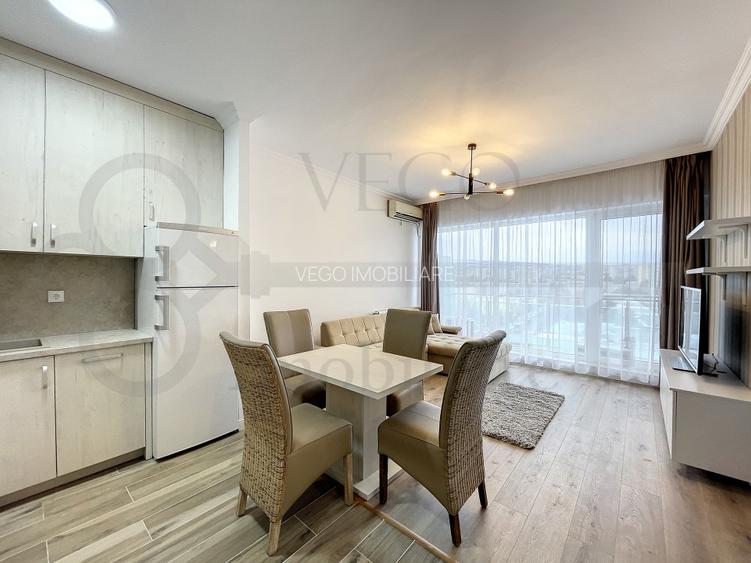 Apartament cu 2 camere, terasa, garaj subteran, Iulius Mall, Viva City - 3