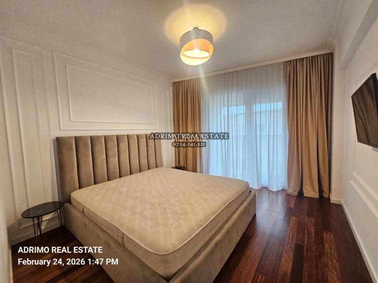 LUX! Ap2cam - Bloc Nou - City Park Mall - Centrala GAZ - 650 euro - 12