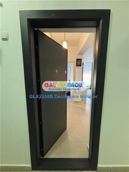 Apartament 2 camere mobilat utilat in Militari Residence 440 euro - 14