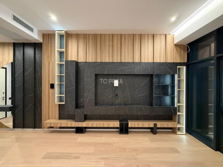 Apartament 3 camere LUX – One Floreasca Towers | Terasă 48 mp - 20