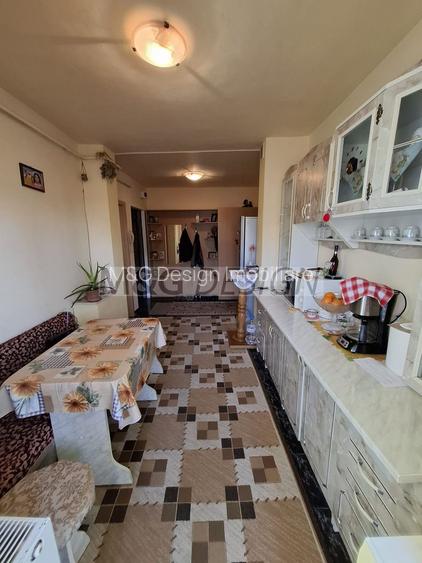 Aradului, 2 camere decomandate, et 3, centrala proprie - 7