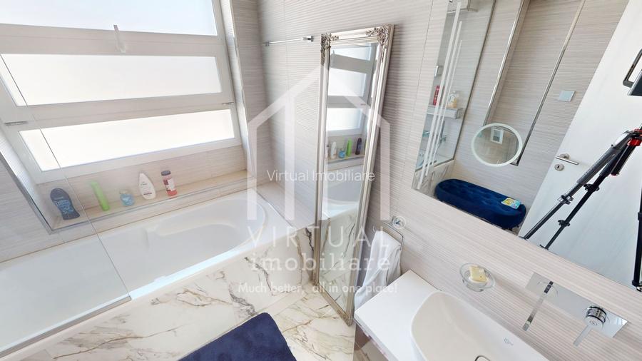 Casa individuala de vanzare cu 4 camere-DOTARI PREMIUM Selimbar - 13