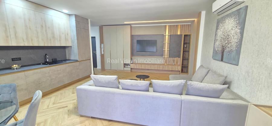 Grand Park | 3 camere Premium | Terasă cu vedere verde + SPA | Parcare - 4