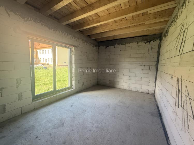 Casă individuală semifinisată de vânzare | Zonă Ultracentrală| TEIUS. - 7