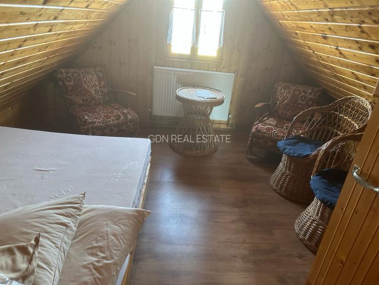 Casa 3 dormitoare, 128mp, 4750mp teren, piscina, cuptor de paine , Casolt - 13