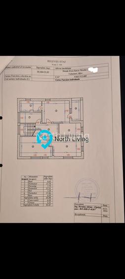 Vila singulara | Iancu Nicolae - Pipera | 189 mp | Curte 500 mp - 16