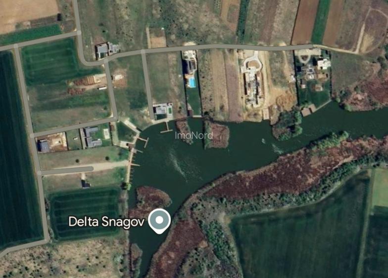 Izvorani - teren cu deschidere la lac - 6