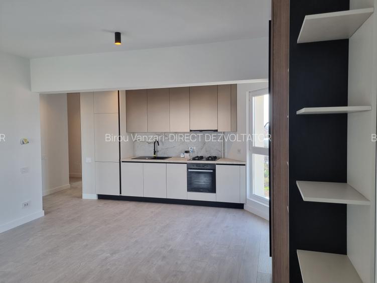 Apartament 3 camere,centrala proprie,mutare imediata,vedere catre Lacul Morii! - 4