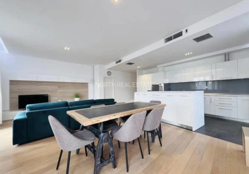 5 Rooms Apartment Herastrau Area - 2