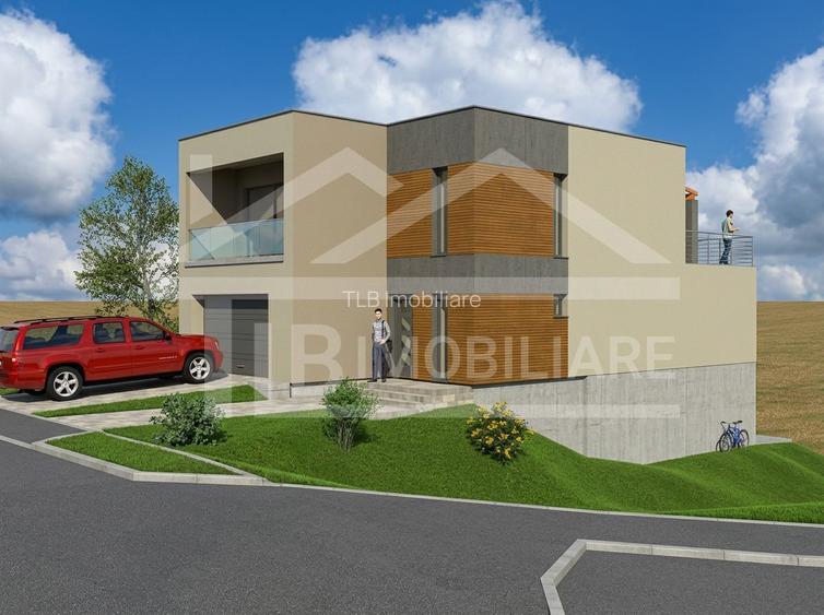 Teren intravilan, 500mp, Zona Răsăritului - 5