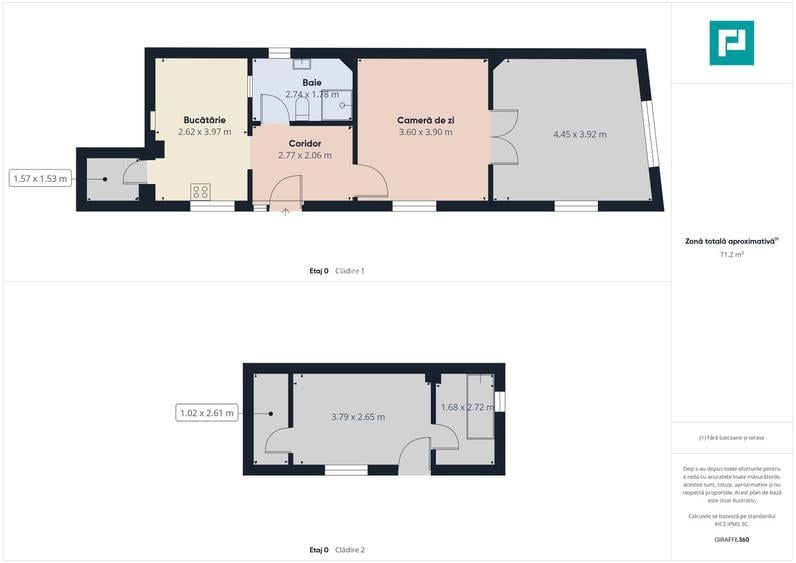 Casă de cărămidă in Grădiște - 2