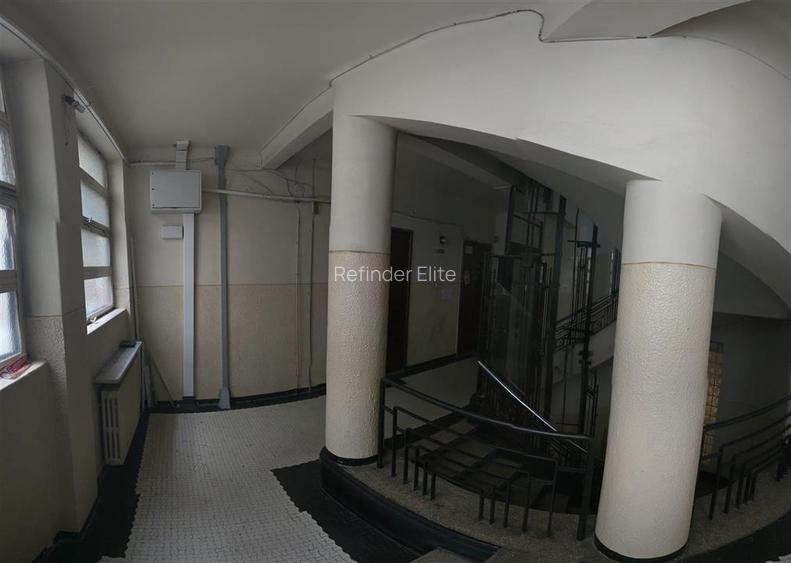 Vanzare apartament 5 camere | Universitate-Bd Carol | etaj 4/6 | interbelic | 14 - 3