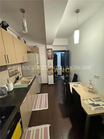 Apartament 2 camere /Mobilat si utilat /Loc de parcare/Metrou 20min/STB 7Min/ - 6