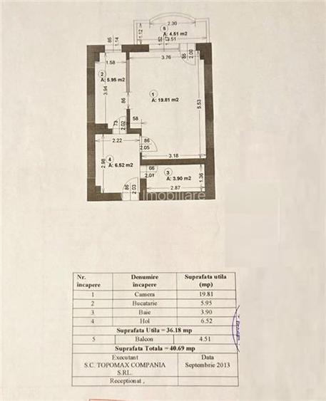 Garsoniera Nerva Traian - 10