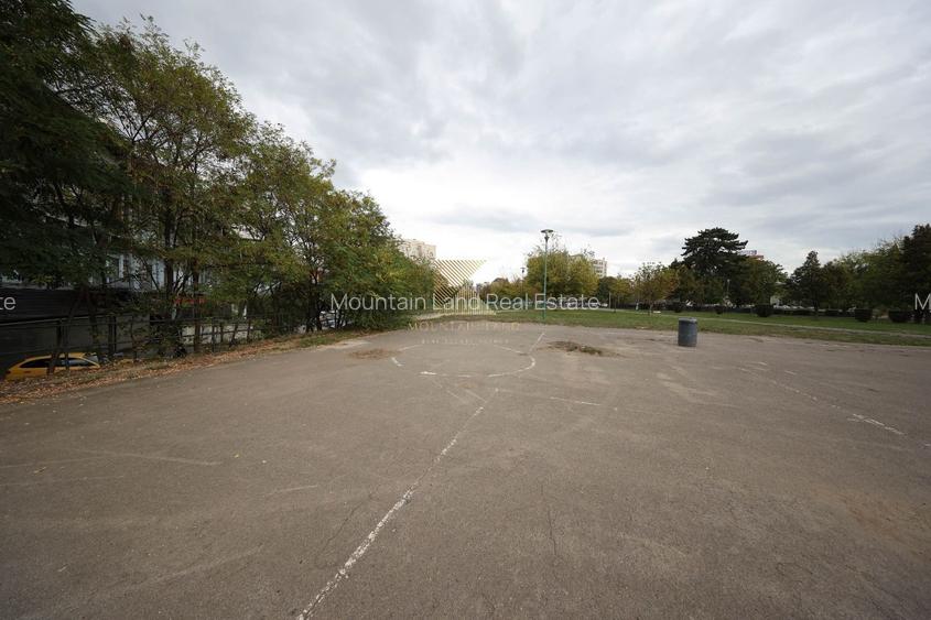Teren intravilan | 420 mp | Zona 0|Centrul Civic | Mihail Kogalniceanu - 11