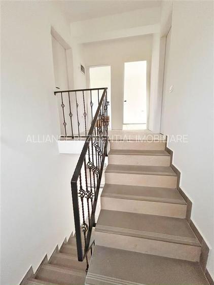 Vila individuala | P+1E | 4 camere | Incalzire pardoseala - 12