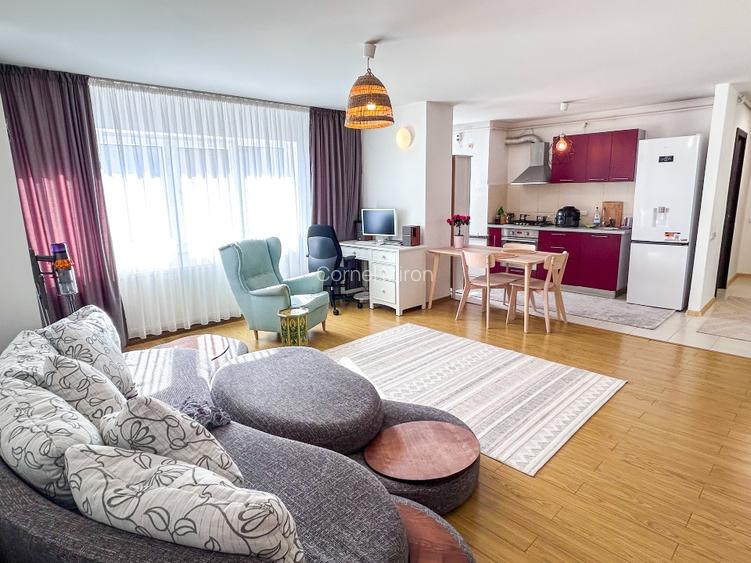 Apartament 2 camere – Str. Matei Millo | Liniște, zonă verde, 2 parcări - 16