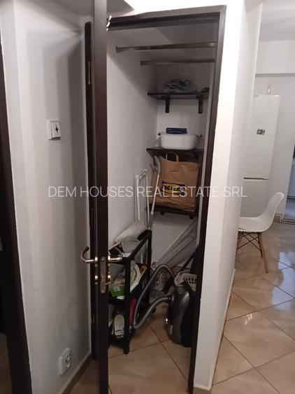 Garsoniera cu CENTRALA TERMICA PROPRIE in bloc monolit stradal pe Calea Calarasi - 11