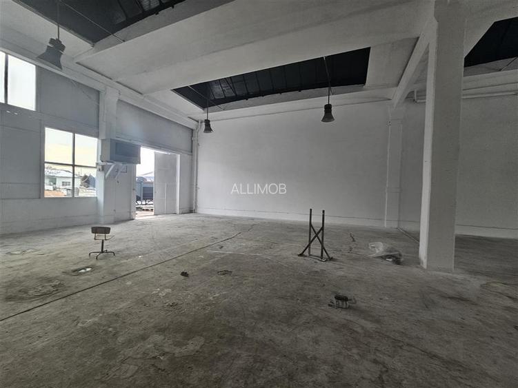 Hala de  200 mp in Ploiesti, zona Bariera Bucuresti - 8