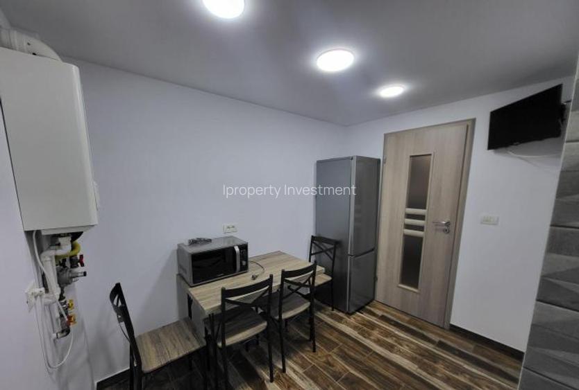 Otopeni- Central | Garsoniera | Centrala Proprie  | Decomandat - 3