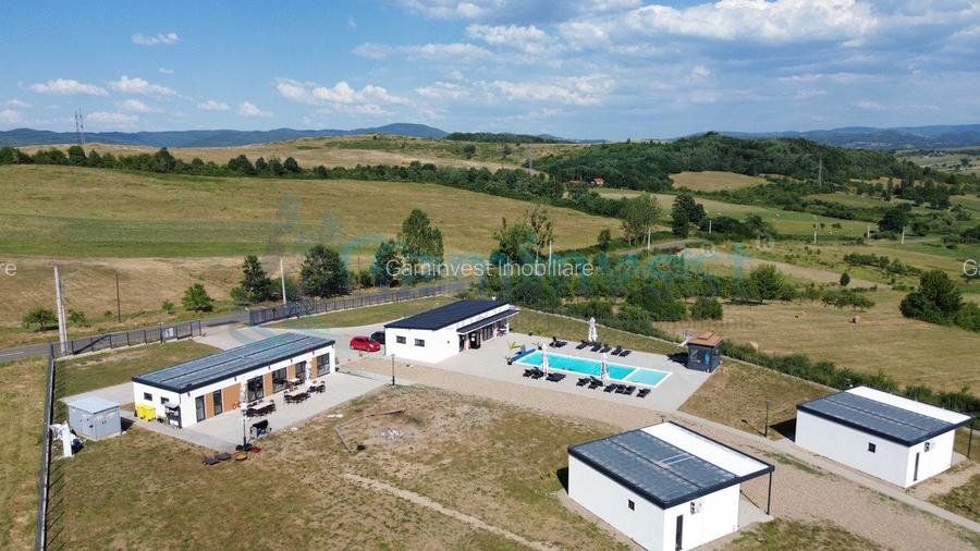 Resort turistic de 4 stele de vanzare in Vadu Crisului, judetul Bihor  - 14