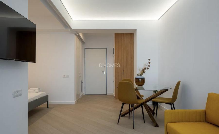 Chirie I Studio Cortina North I Et 9 I Parcare si Boxa incluse - 6