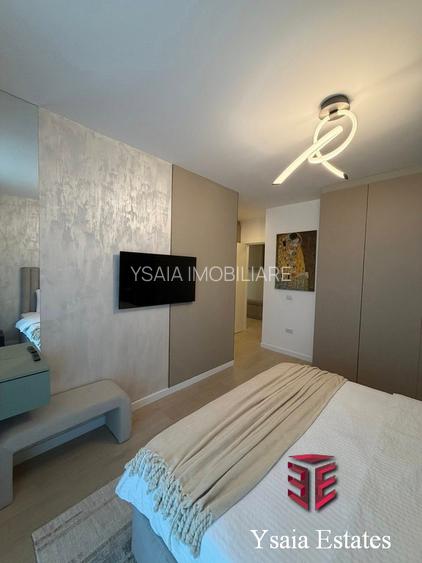 LAKE ON - RESIDENCE - APARTAMENT CU 2 CAMERE ULTRALUX PE LAC - PARCARE SUBTERANA - 29