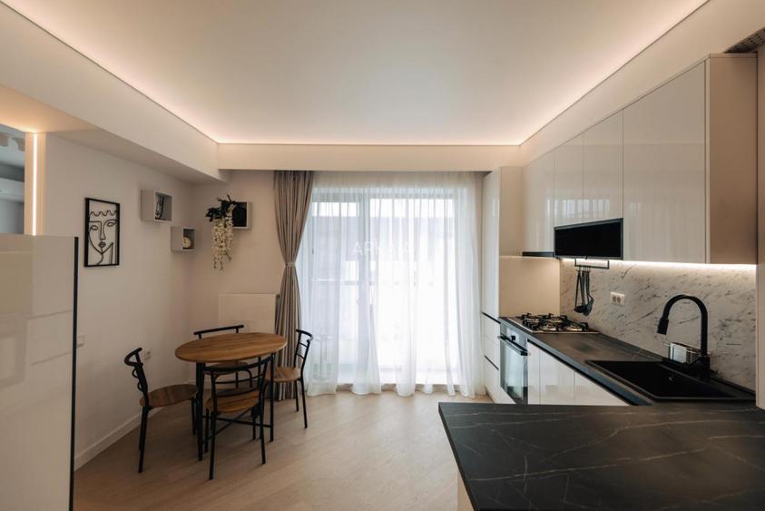 Apartament 2 camere de închiriat in Cortina North-Pipera | Voluntari - 7