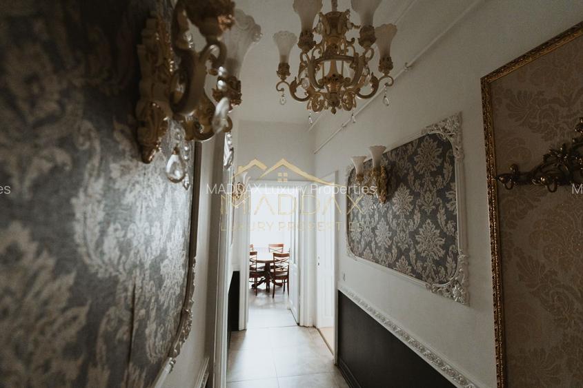 4 camere premium // duplex // Ideal birou cabinet // Calea Victoriei - 29