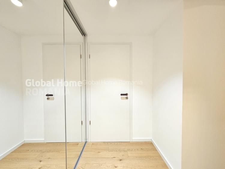 Apart 2 camere 60m2 + Gradina 30m2 | Aviatiei Park - 2 Bai | Imobil Nou - 12