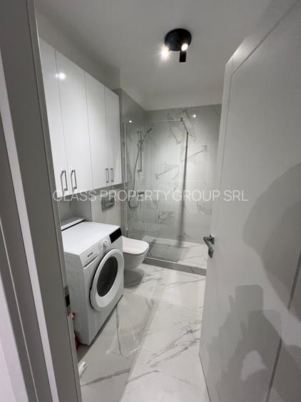 Apartament 2 camere nou – Pipera Rond OMV | Parcare subterană inclusă - 16