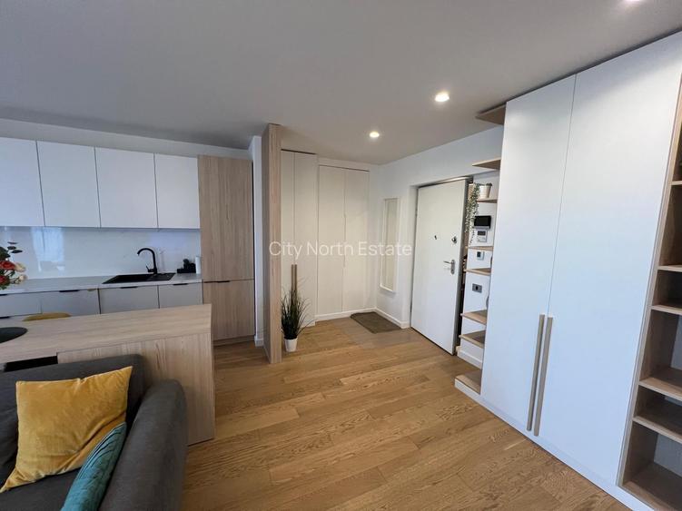 Aviatiei Tower | Apartament modern cu 3 camere| Vedere libera | - 6