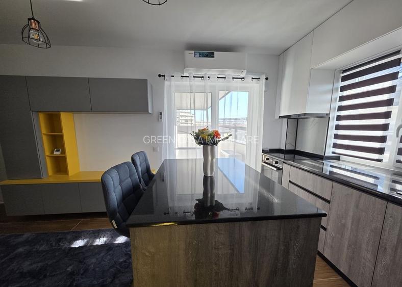 Apartament de închiriat | 3 camere | Zona Eroilor, Florești - 2