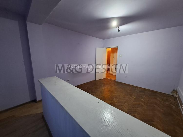 2 cam, zona Circumvalatiunii, decomandat, centrala - 3