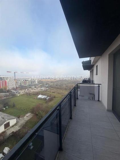 Apartament cu 3 Camere I 15 Mp Terasa I Parcare subterana I Grand Park Residence - 4