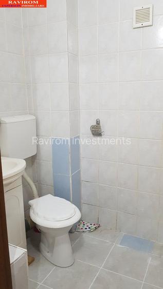 Apartament cu trei camere, decomandat, semimobilat, la parter, Bistrita Lac - 17