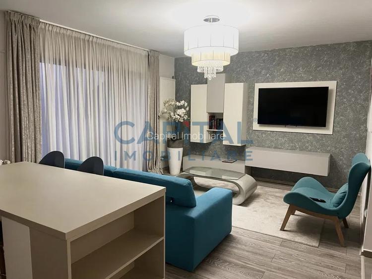 Comision 0% Apartament Lux 3 Camere, Buna-Ziua  - 6