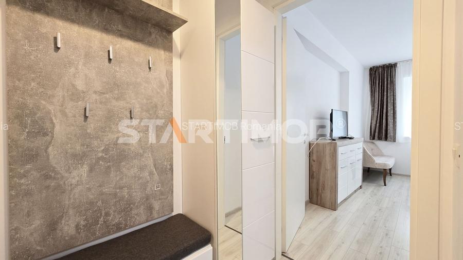 Apartament mobilat zona Coresi cu parcare - 20