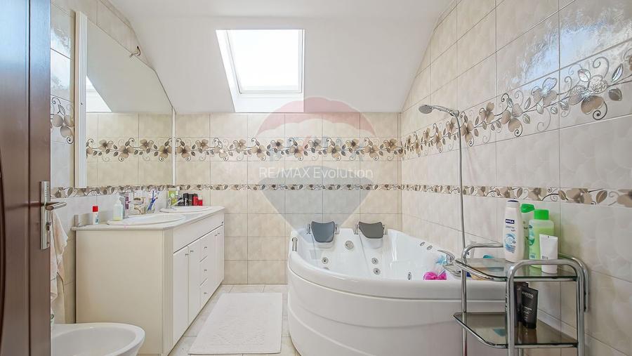 Casă individuală cu grădină și garaj în Prejmer –mobilată, comision 0% - 7
