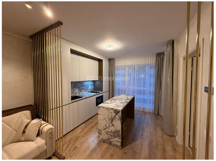 Studiou modern cu parcare Vivamus - 8