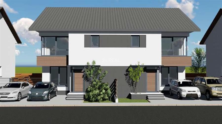 Teren de vanzare in Otopeni - proiect la cheie! - 6