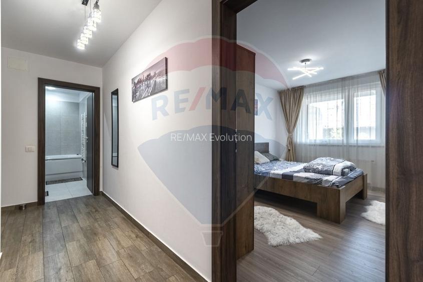 Apartament modern cu terasa de 28mp| URBAN PLAZZA| LOC PARCARE INCLUS - 16
